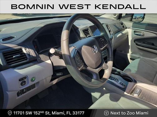 2021 Honda Pilot 2WD EX