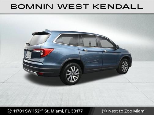 2021 Honda Pilot 2WD EX