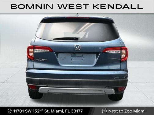 2021 Honda Pilot 2WD EX