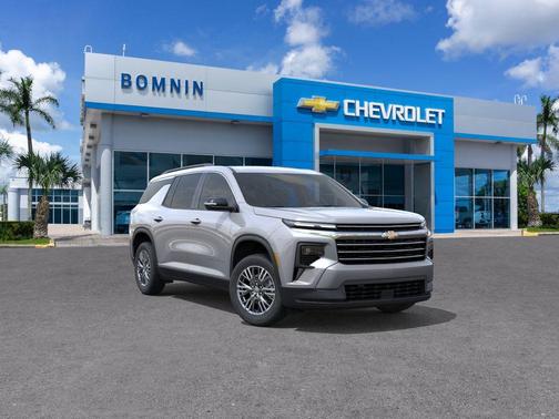 Sterling 2026 Chevrolet Traverse LT