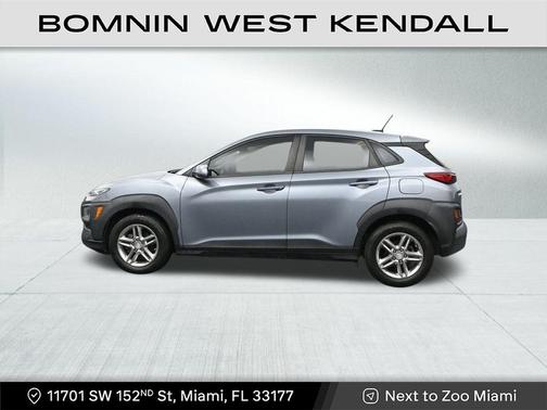 2019 Hyundai KONA SE
