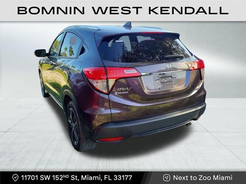 2022 Honda HR-V EX