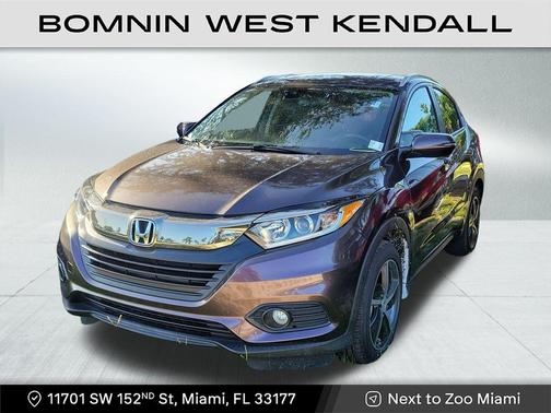 2022 Honda HR-V EX
