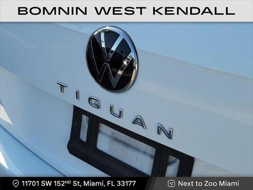 2022 Volkswagen Tiguan 2.0T S