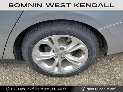 2024 Honda Accord LX 1.5T