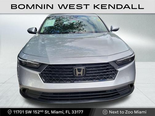 2024 Honda Accord LX 1.5T