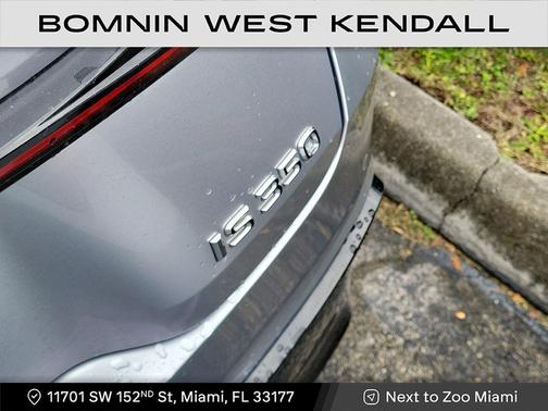 2021 Lexus IS 350 Base