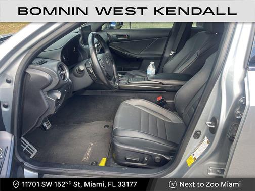 2021 Lexus IS 350 Base