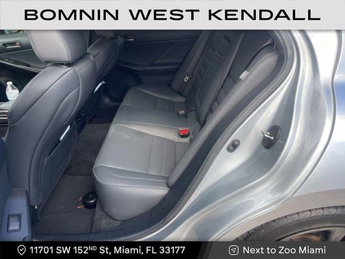 2021 Lexus IS 350 Base