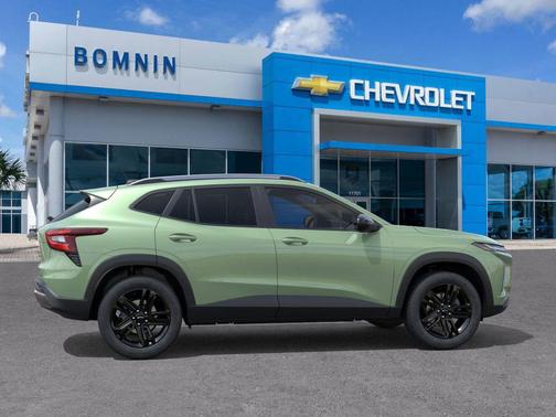 2026 Chevrolet Trax FWD ACTIV