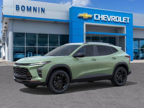 2026 Chevrolet Trax FWD ACTIV