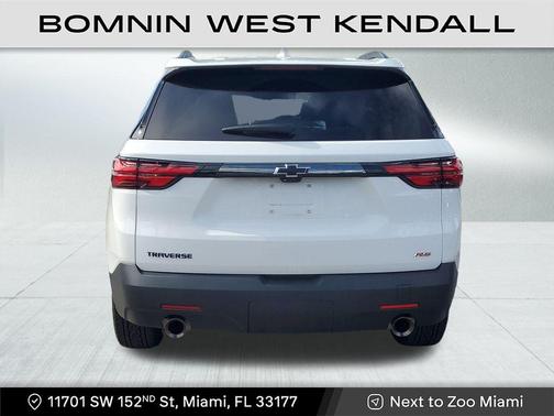 2023 Chevrolet Traverse RS