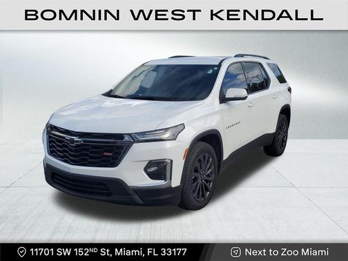 2023 Chevrolet Traverse RS