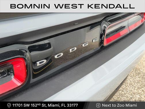 2022 Dodge Challenger R/T Scat Pack Widebody