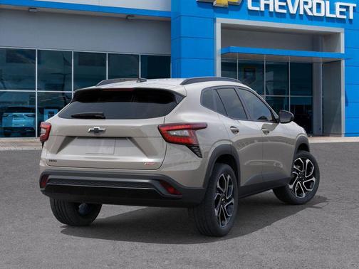 2026 Chevrolet Trax FWD 2RS