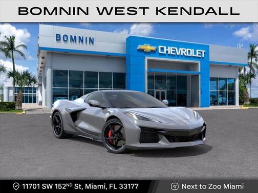 2025 Chevrolet Corvette E-Ray RWD Convertible 2LZ