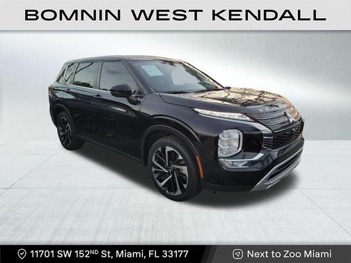 2024 Mitsubishi Outlander SE 2.5 2WD