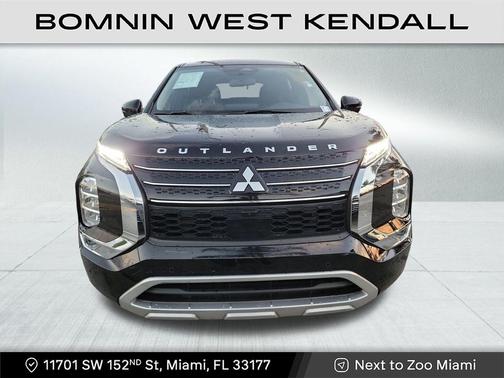 2024 Mitsubishi Outlander SE 2.5 2WD