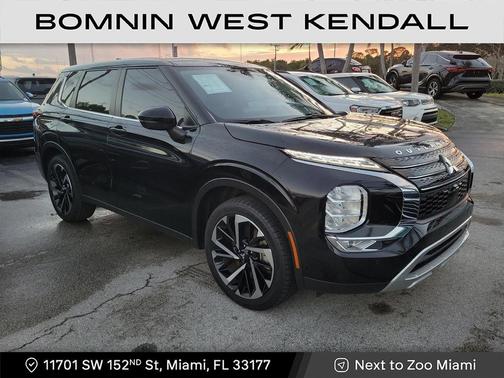 2024 Mitsubishi Outlander SE 2.5 2WD