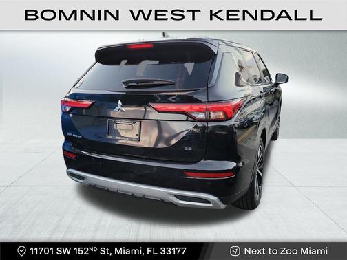 2024 Mitsubishi Outlander SE 2.5 2WD