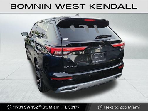 2024 Mitsubishi Outlander SE 2.5 2WD