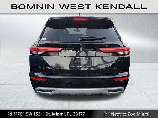 2024 Mitsubishi Outlander SE 2.5 2WD