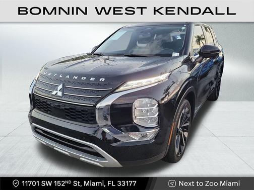 2024 Mitsubishi Outlander SE 2.5 2WD