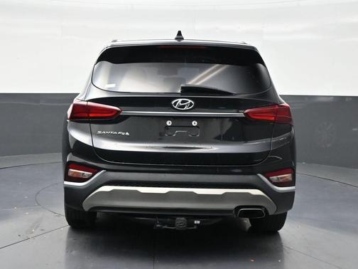 Twilight Black 2020 Hyundai SANTA FE SEL 2.4