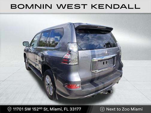 2017 Lexus GX 460 Premium