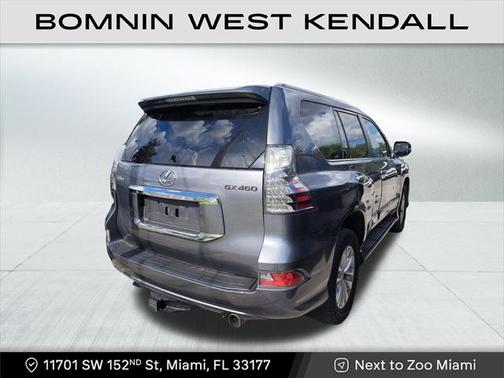 2017 Lexus GX 460 Premium