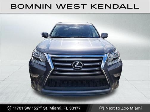 2017 Lexus GX 460 Premium