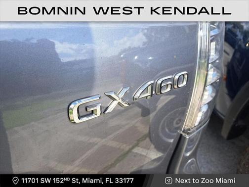 2017 Lexus GX 460 Premium