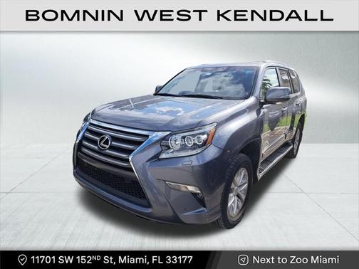 2017 Lexus GX 460 Premium