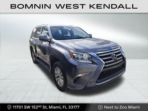 2017 Lexus GX 460 Premium