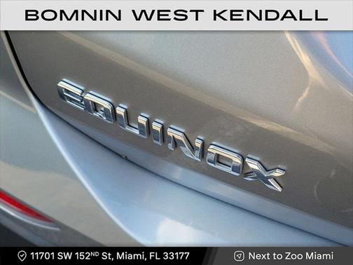2023 Chevrolet Equinox 1LT