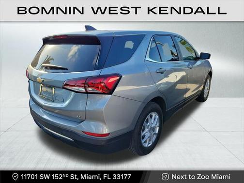 2023 Chevrolet Equinox 1LT