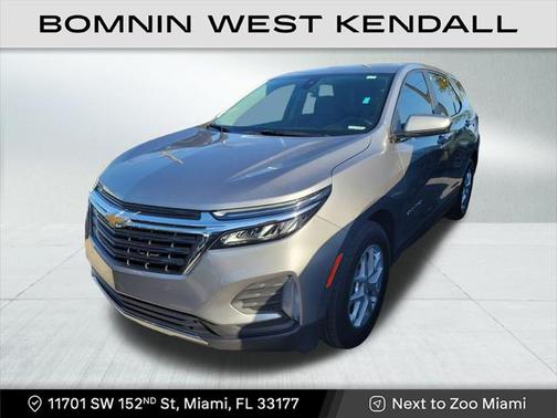 2023 Chevrolet Equinox 1LT