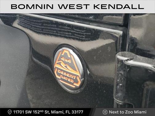 2022 Jeep Gladiator Mojave 4x4