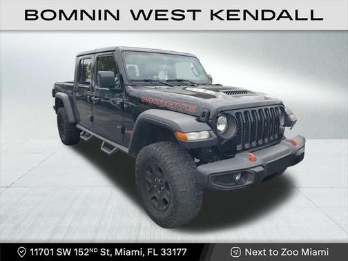 2022 Jeep Gladiator Mojave 4x4