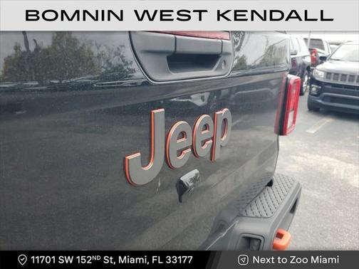 2022 Jeep Gladiator Mojave 4x4