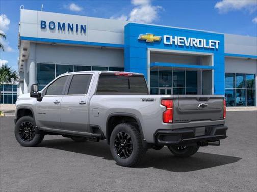 2025 Chevrolet Silverado 2500 LTZ