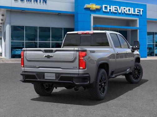 2025 Chevrolet Silverado 2500 LTZ