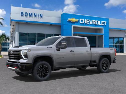 2025 Chevrolet Silverado 2500 LTZ