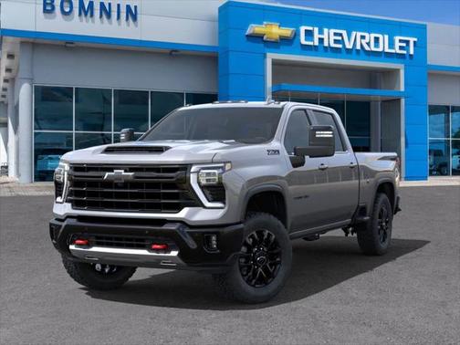 2025 Chevrolet Silverado 2500 LTZ