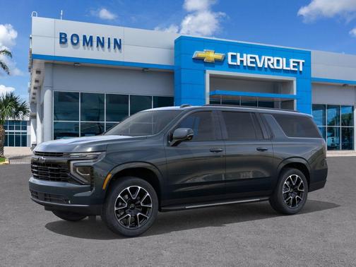 Cypress 2026 Chevrolet Suburban RST