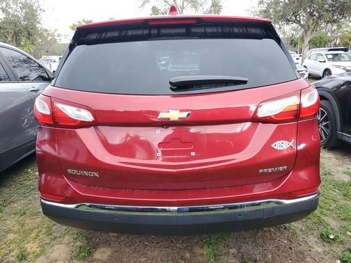 2019 Chevrolet Equinox Premier