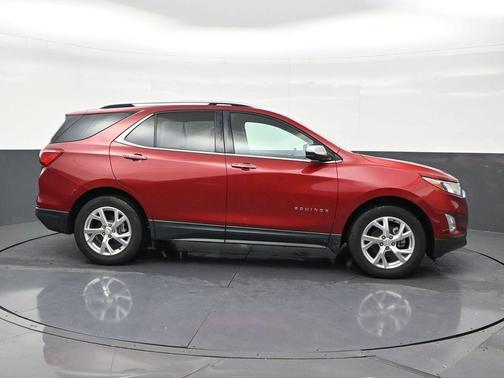 Cajun Red Tintcoat 2019 Chevrolet Equinox Premier