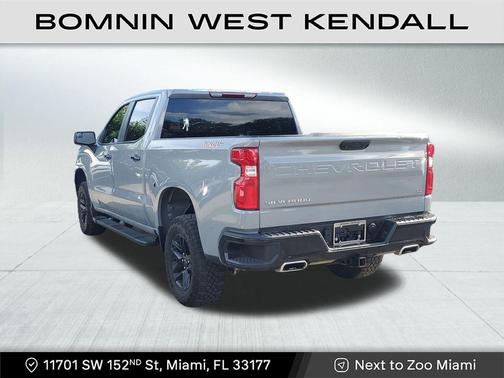 2024 Chevrolet Silverado 1500 LT Trail Boss