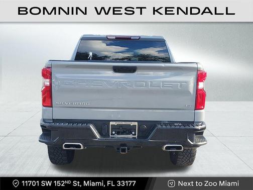 2024 Chevrolet Silverado 1500 LT Trail Boss