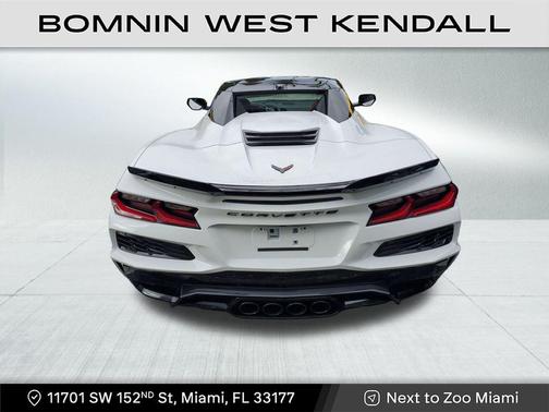 2025 Chevrolet Corvette Z06